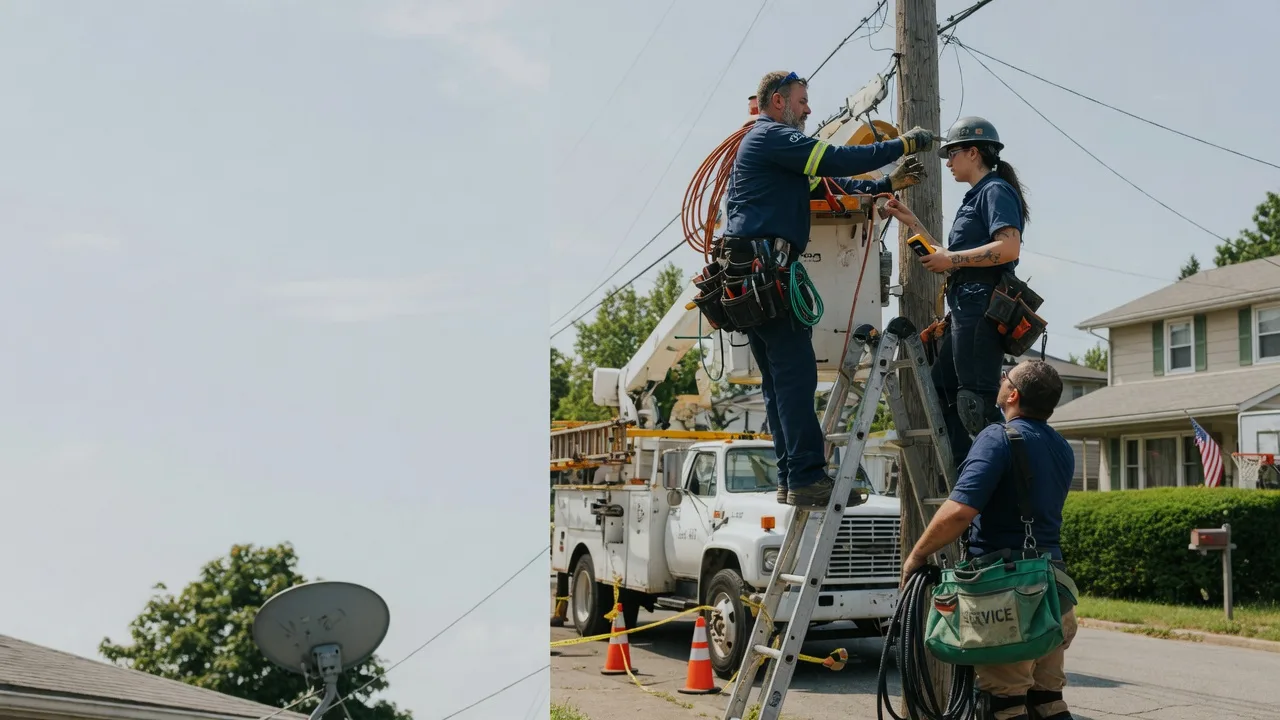 Electrical Repair in Canon, GA near me